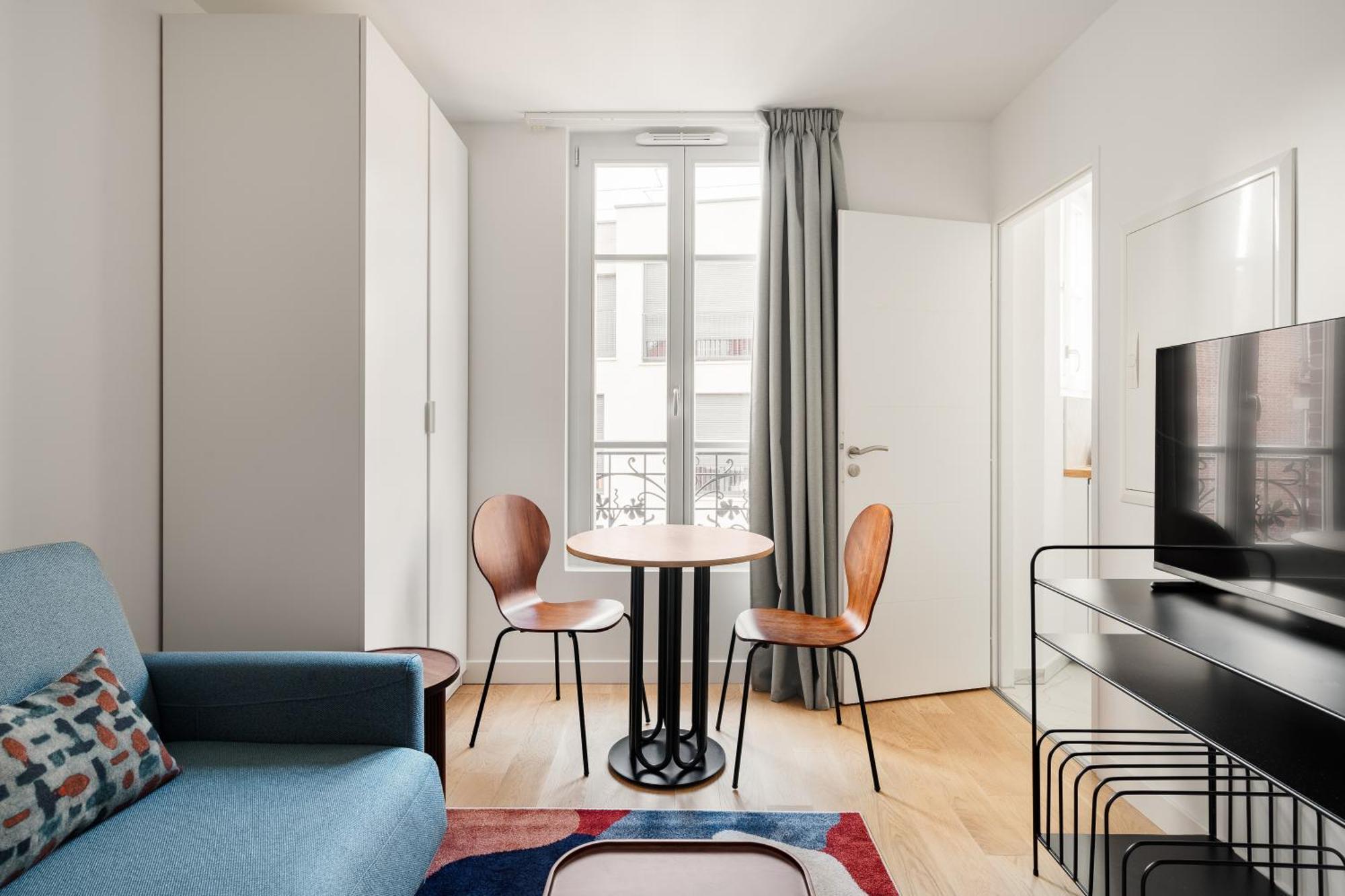 Residence Clichy - Dagobert Exterior photo